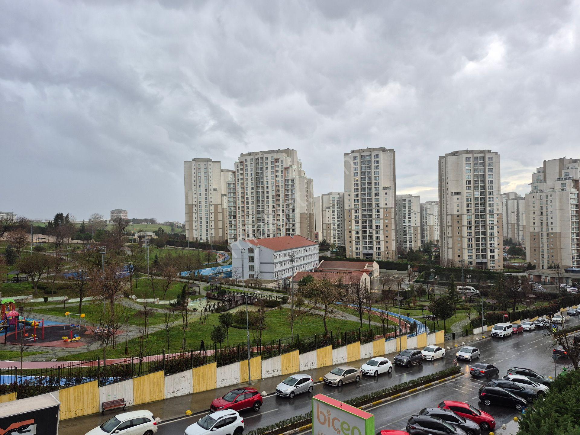 Halkalı Belediye Karşısı Cadde24 Rezidans Kiralık 1+0 Ofis - Görsel 2