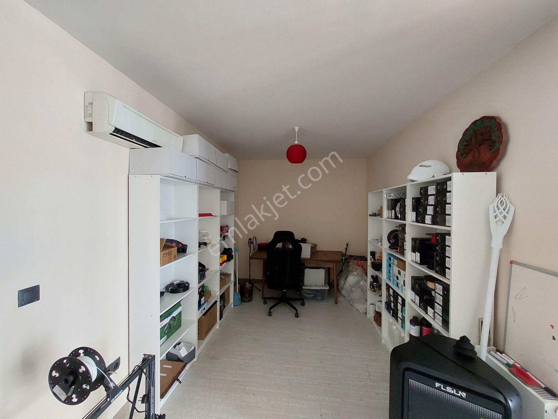 Halkalı Belediye Karşısı Cadde24 Rezidans Kiralık 1+0 Ofis - Görsel 21