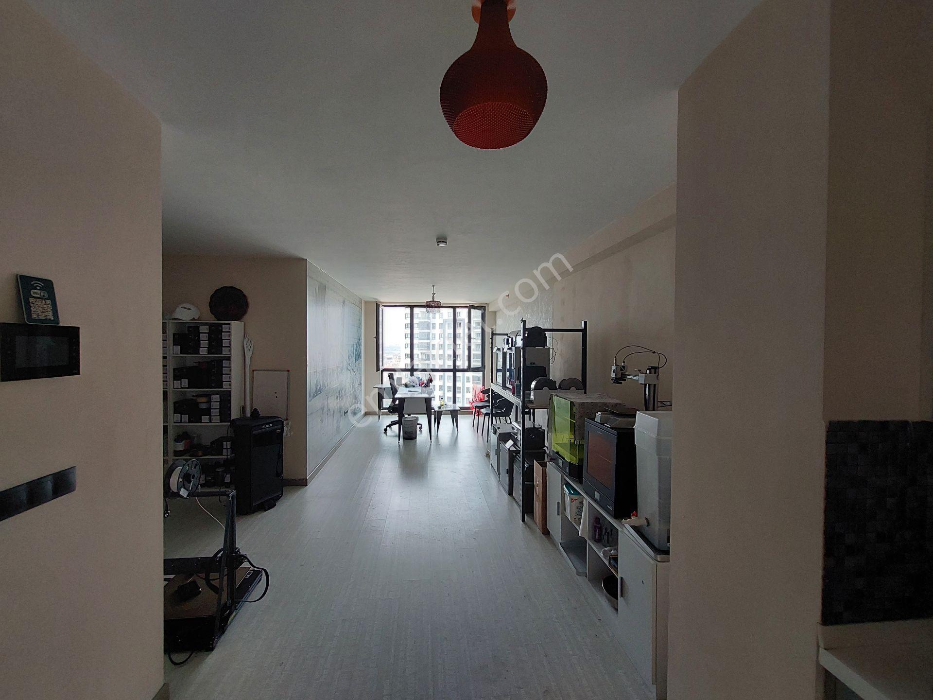Halkalı Belediye Karşısı Cadde24 Rezidans Kiralık 1+0 Ofis - Görsel 23