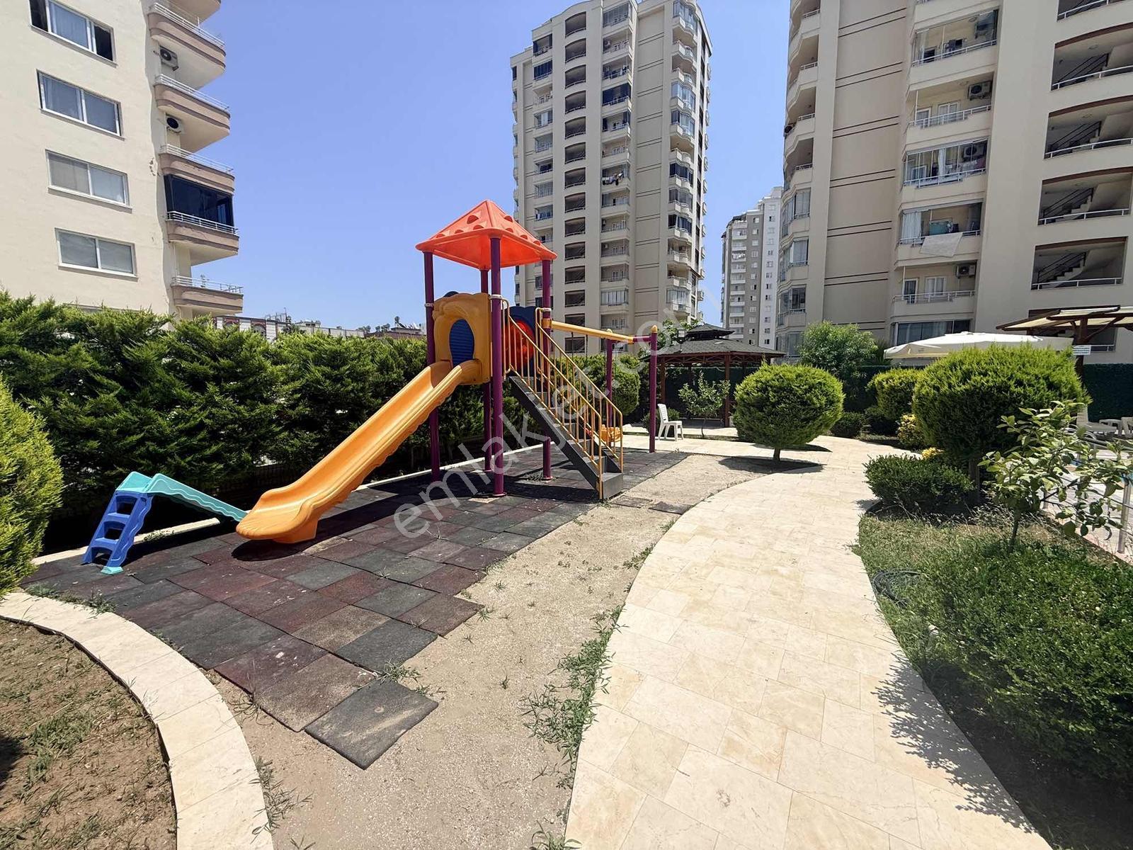 Yenişehir Bahçelievlerde Site İçerisinde Satılık 3+1 Daire - Görsel 4