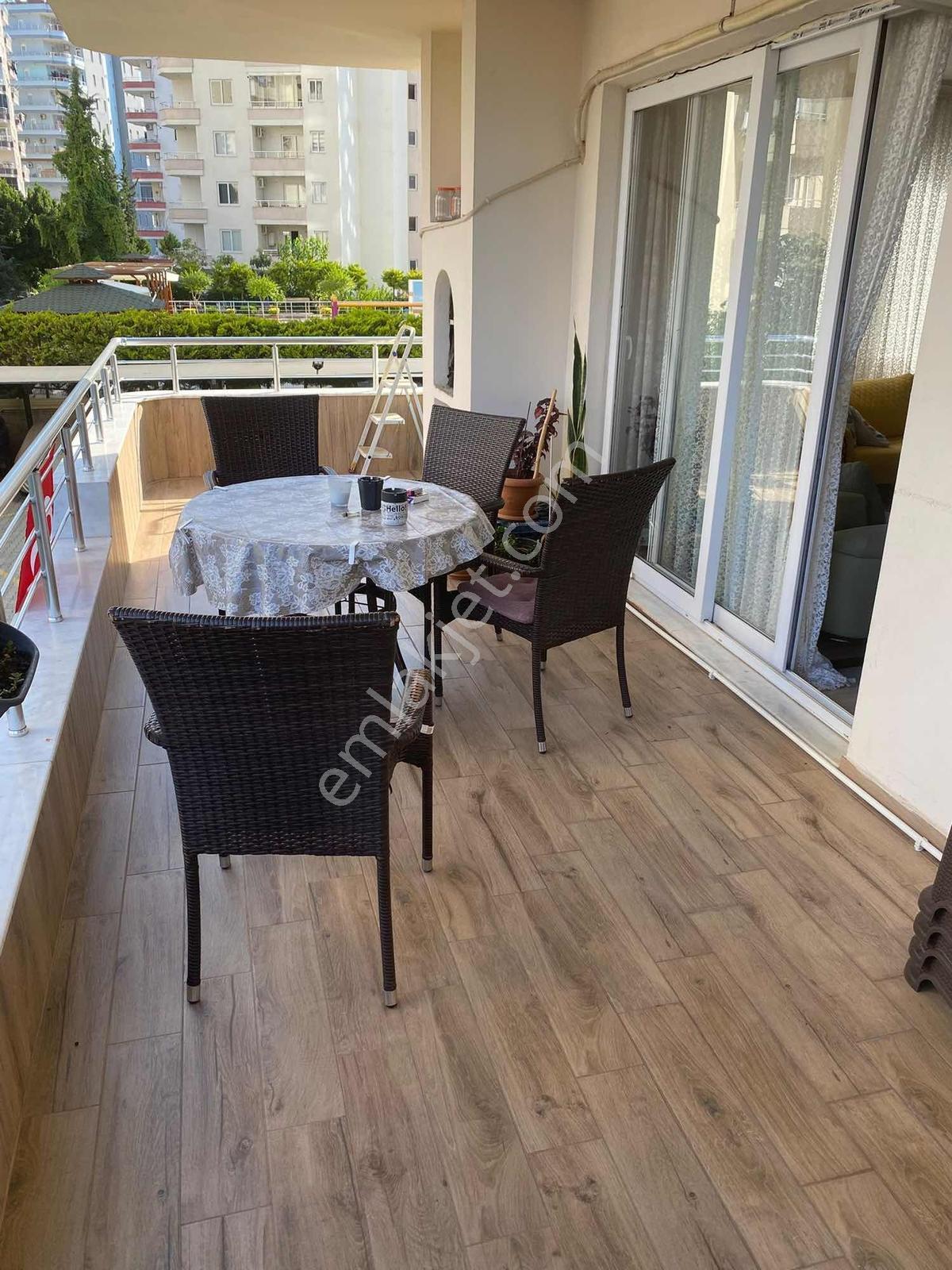 Yenişehir Bahçelievlerde Site İçerisinde Satılık 3+1 Daire - Görsel 21