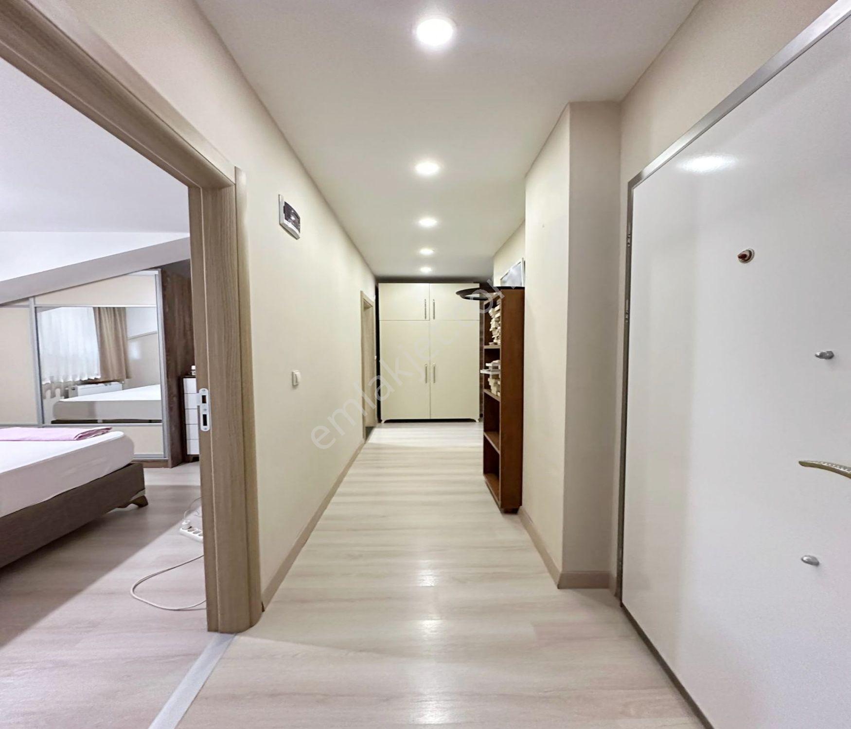 Güzelyurt Mah'de Butik Sitede Satılık 3+1 Dubleks Daire - Görsel 17