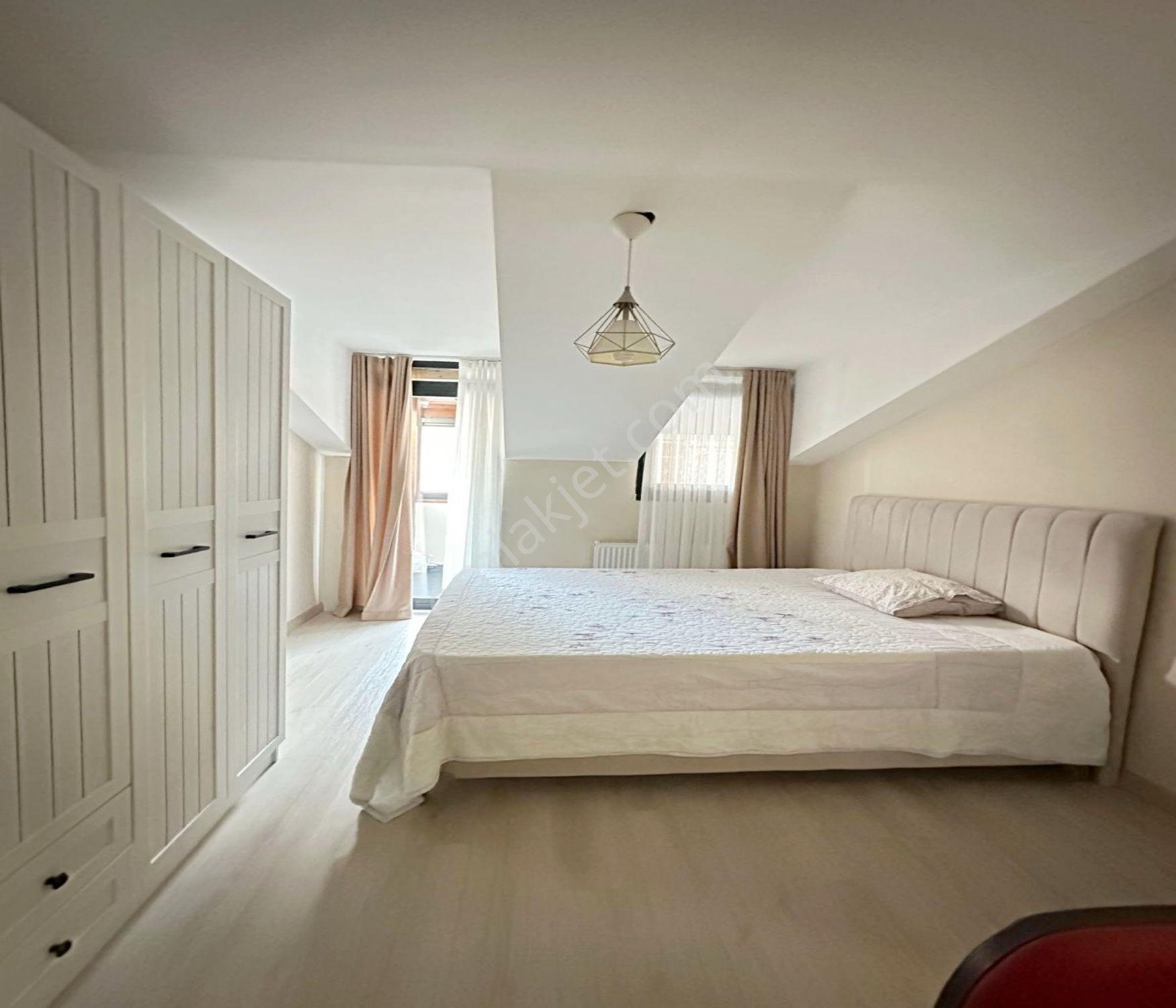 Güzelyurt Mah'de Butik Sitede Satılık 3+1 Dubleks Daire - Görsel 20