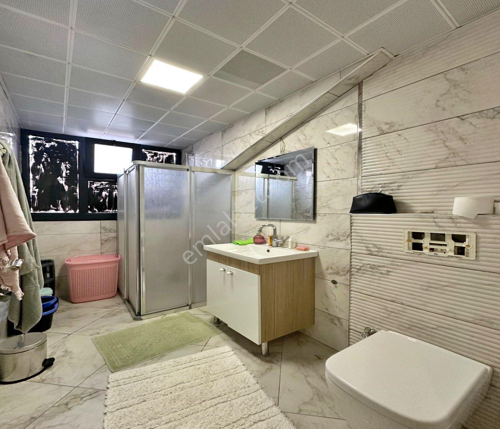 Güzelyurt Mah'de Butik Sitede Satılık 3+1 Dubleks Daire - Görsel 10