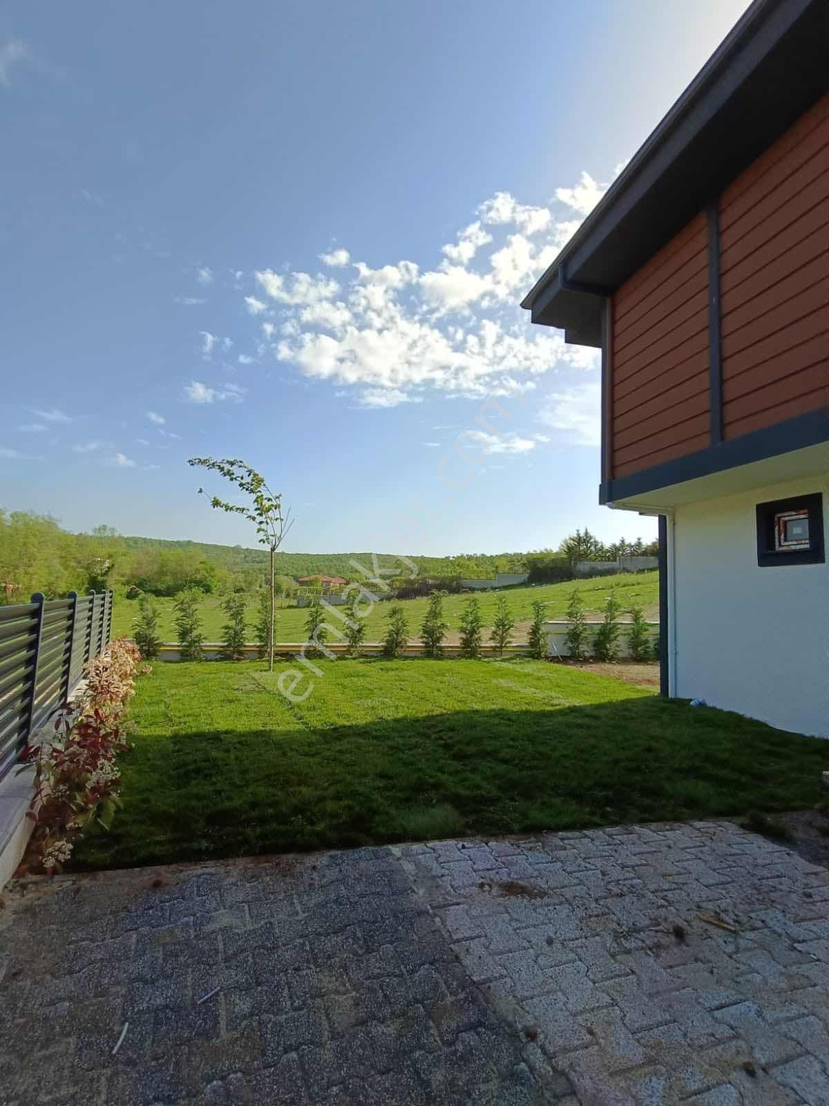 Şile Meşrutiyette Doğanın Kalbinde Satılık Triplex (3 Kat)villa - Görsel 22