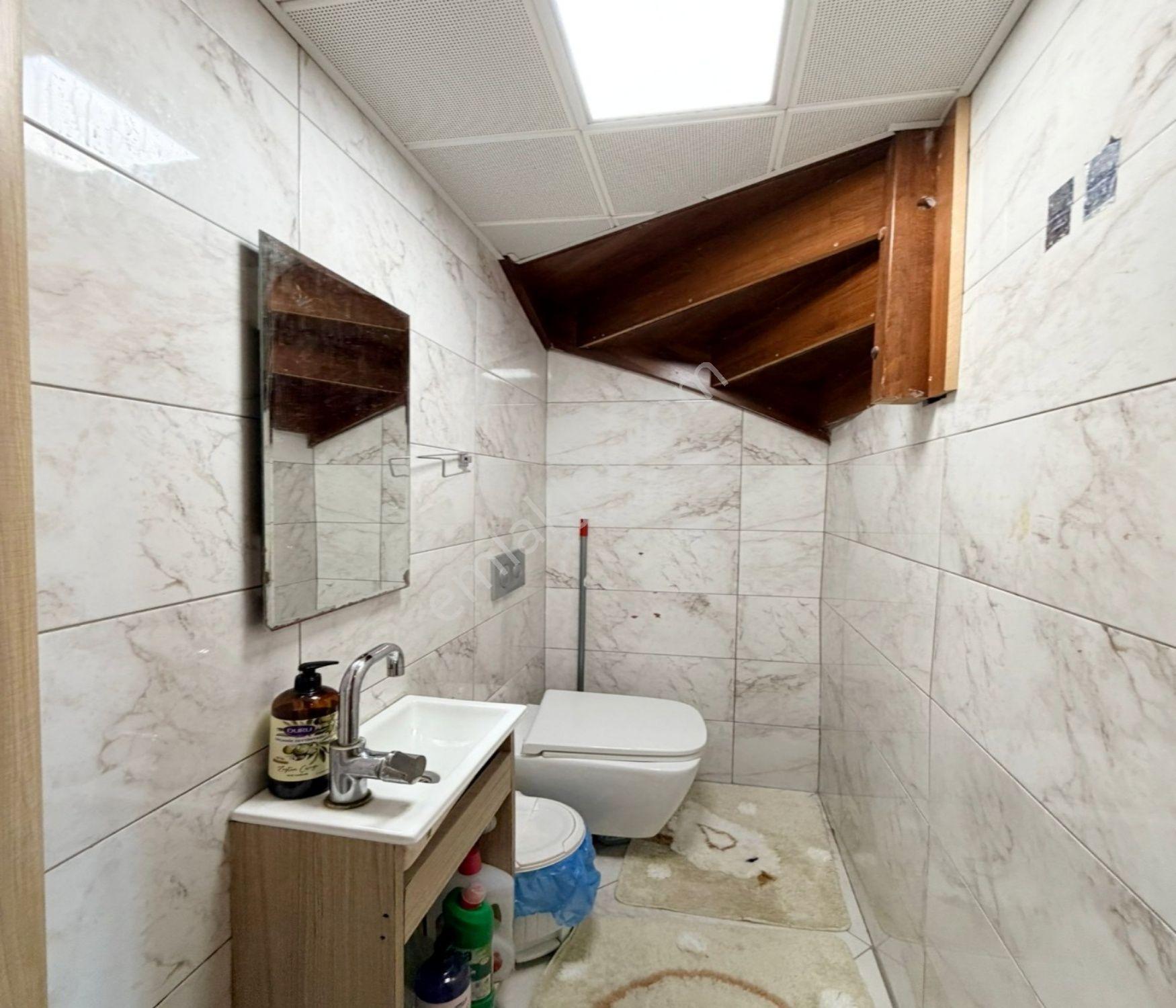 Güzelyurt Mah'de Butik Sitede Kiralık 2+1 Dubleks - Görsel 17