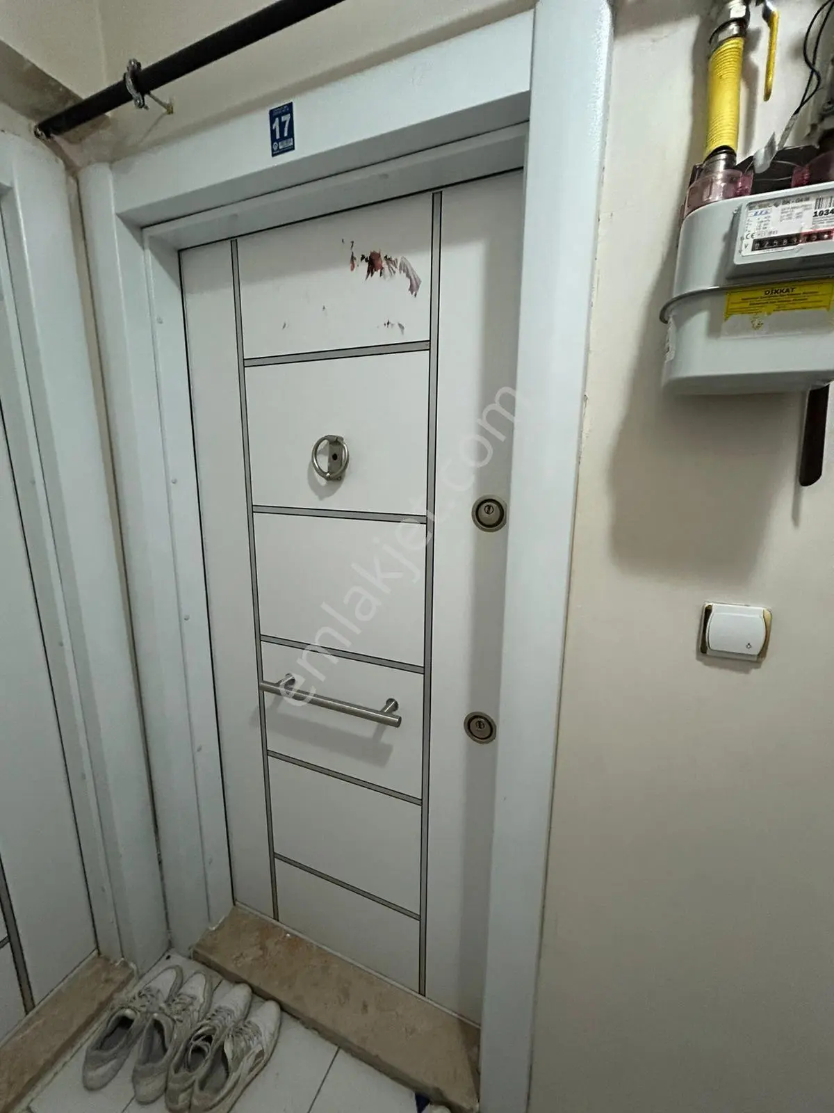 Afyon Üçok Emlaktan Erenler Mah Kiralık 2+1 Eşyalı Daire - Görsel 5