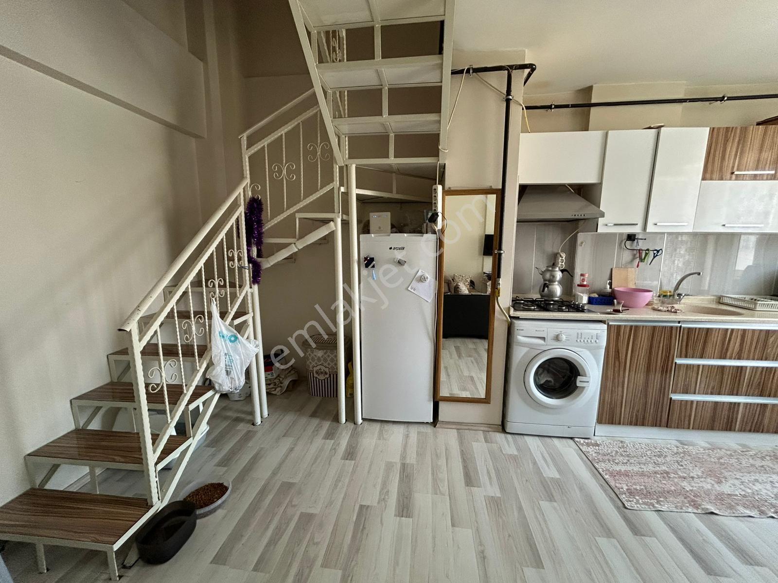 Afyon Üçok Emlaktan Erenler Mah Kiralık 2+1 Eşyalı Daire - Görsel 8