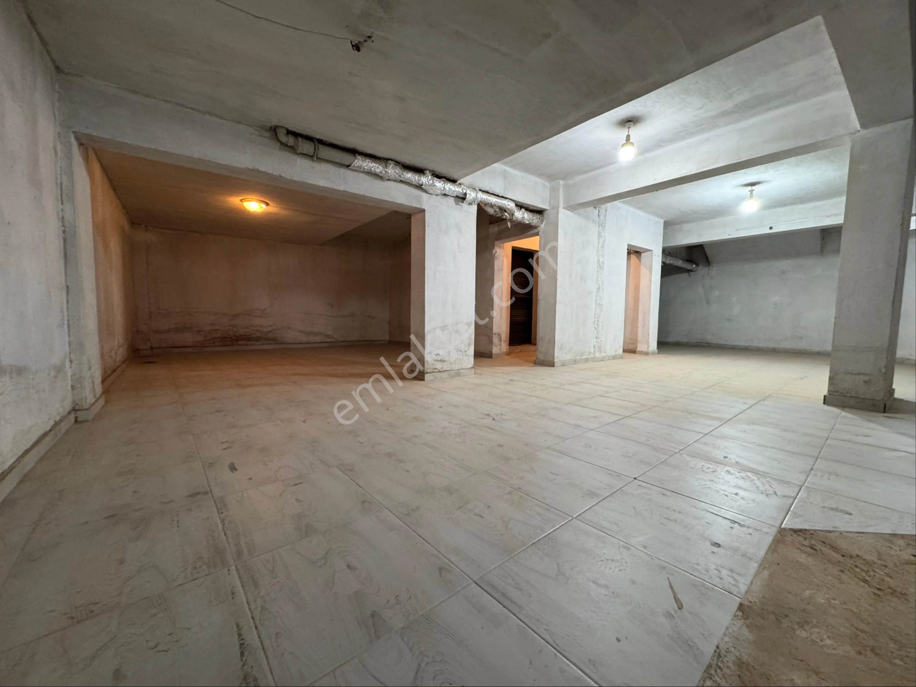 Buca İnönü Mahallesi 100 M2. Kiralık Depo - Görsel 19