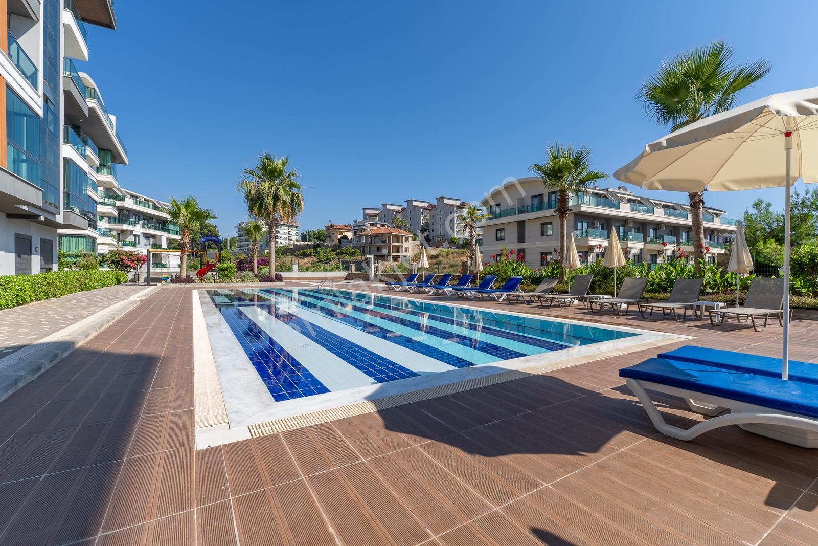 Sea Pearl Park Obada Satılık 1+1 Daire - Görsel 11