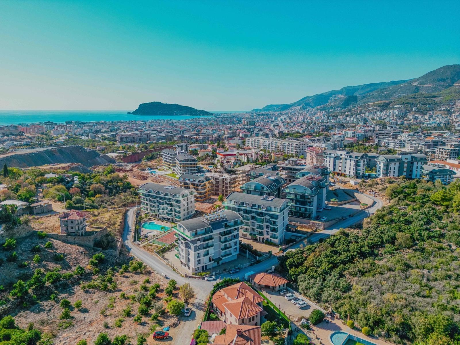 Sea Pearl Park Obada Satılık 1+1 Daire - Görsel 8