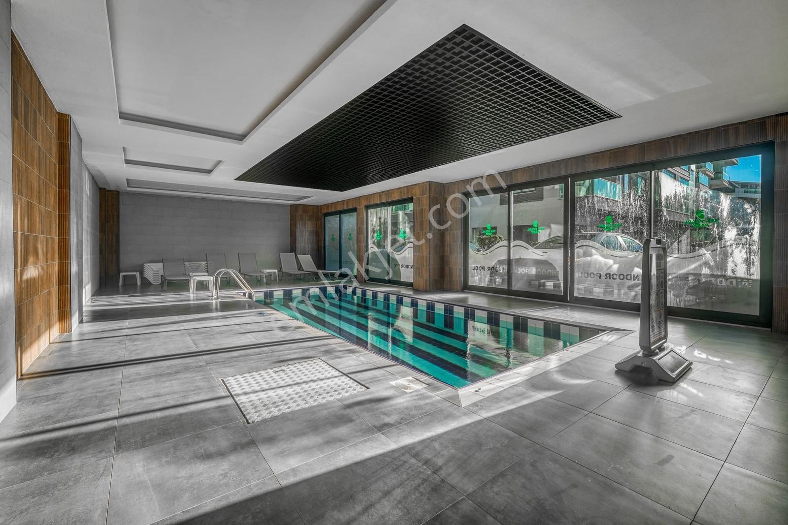 Sea Pearl Park Obada Satılık 1+1 Daire - Görsel 9