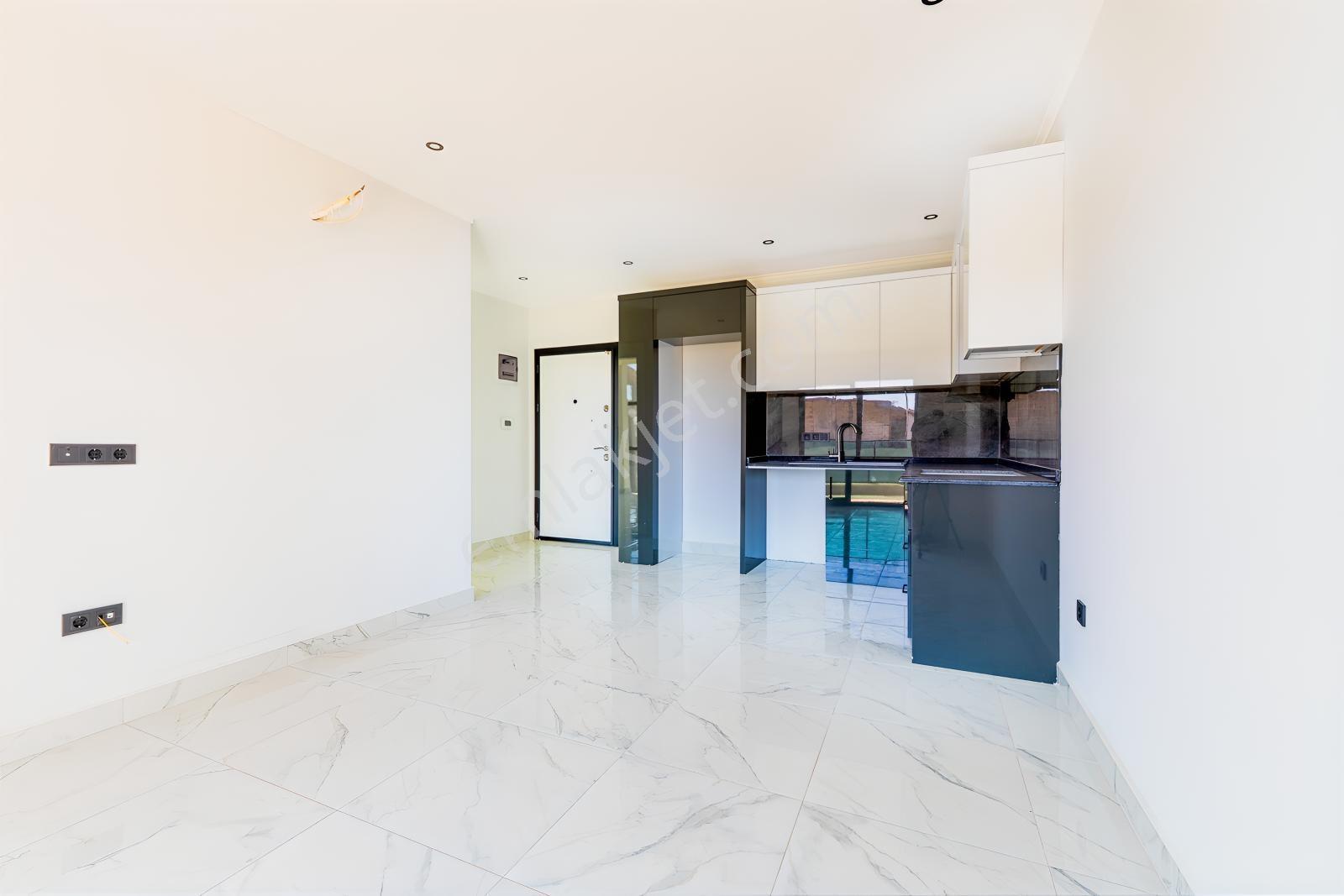 Sea Pearl Park Obada Satılık 1+1 Daire - Görsel 16