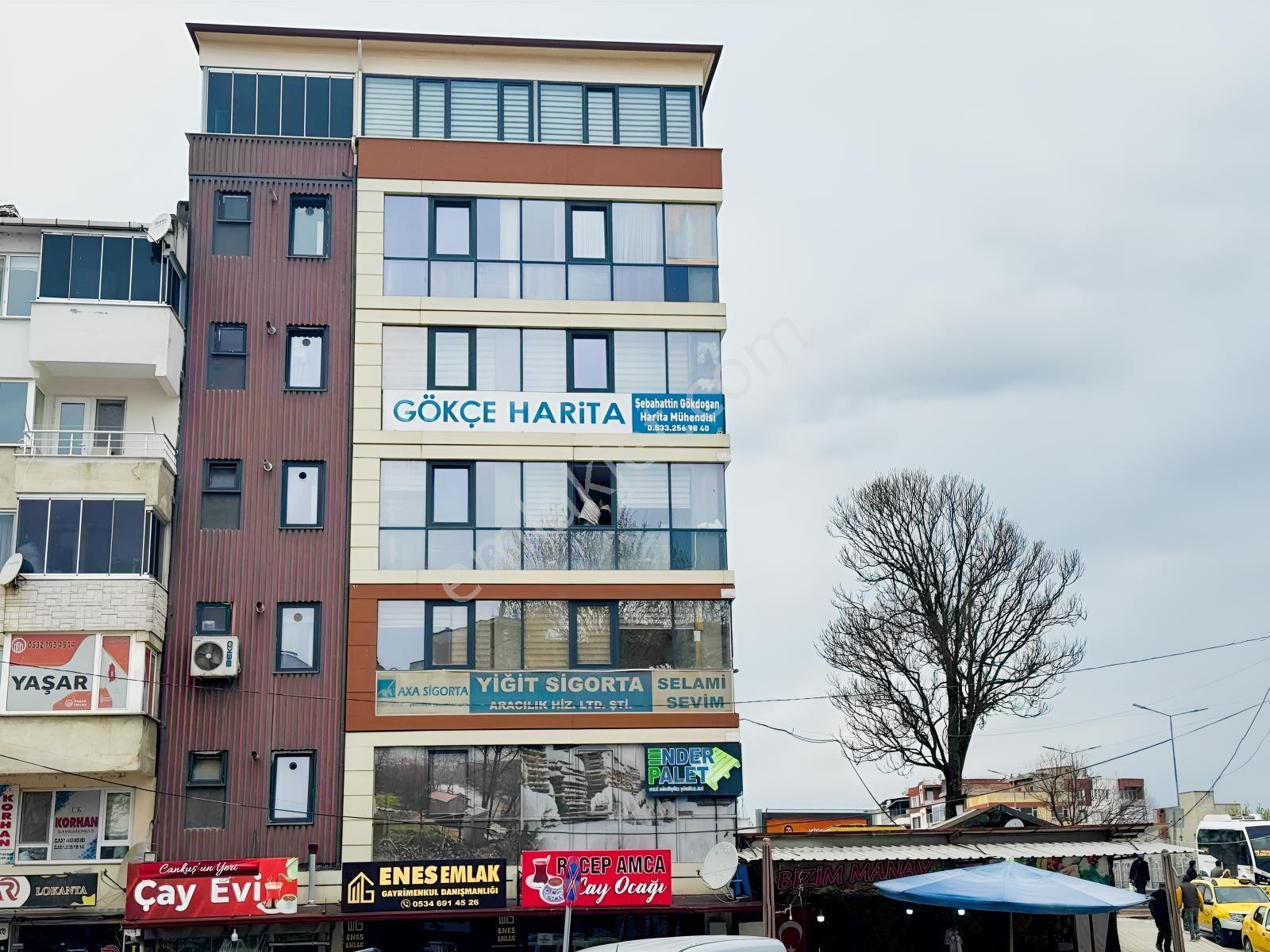 Bursadabul'dan Çarşı İçi 55 M2 Köşe Ofis - Görsel 19