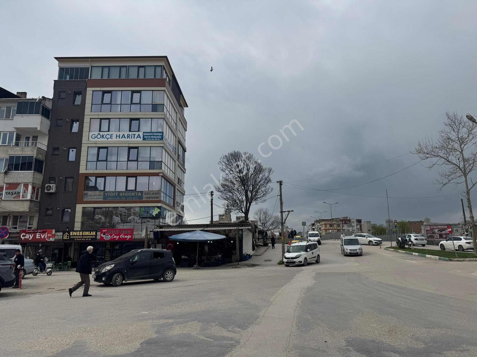 Bursadabul'dan Çarşı İçi 55 M2 Köşe Ofis - Görsel 22