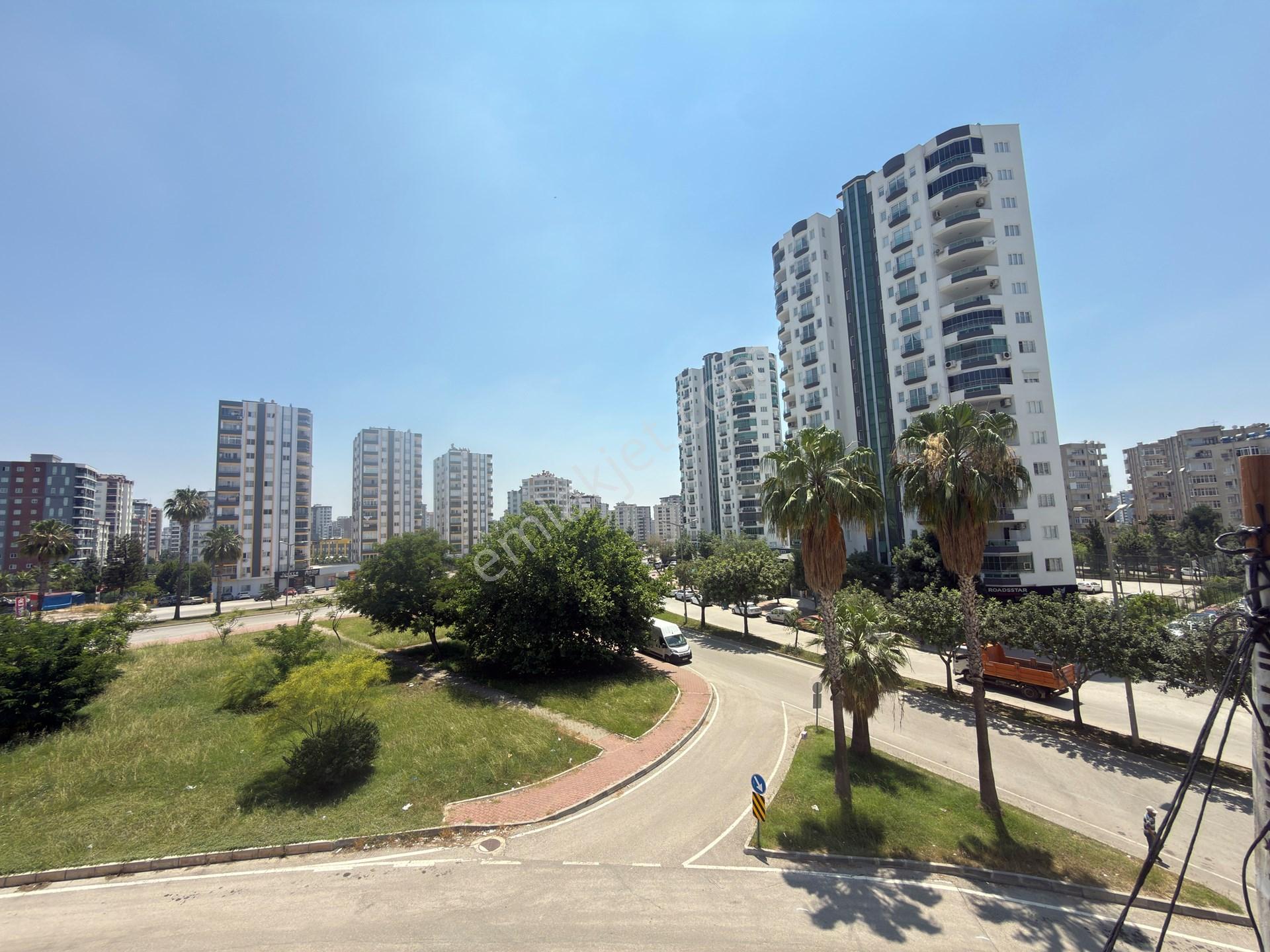 Yusuf Çağlı'dan Adana Türkmenbaşı Bulvarı Üzerinde Botanik Evleri Kiralık Daire - Görsel 17