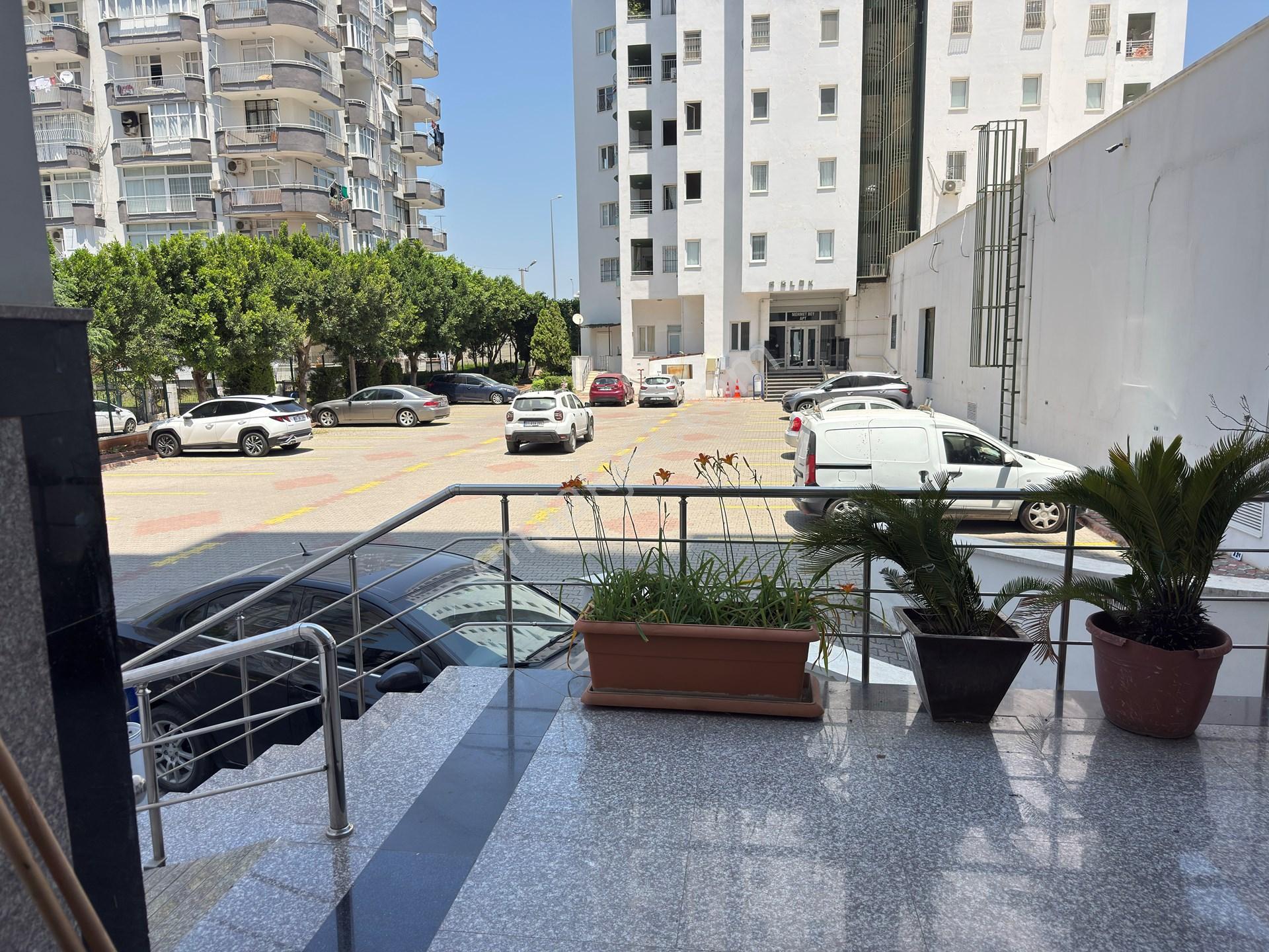 Yusuf Çağlı'dan Adana Türkmenbaşı Bulvarı Üzerinde Botanik Evleri Kiralık Daire - Görsel 29