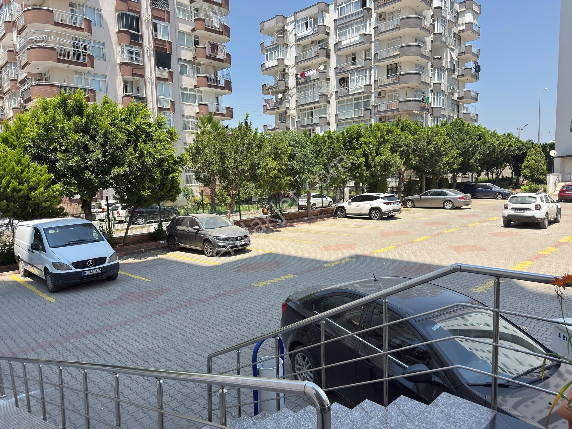 Yusuf Çağlı'dan Adana Türkmenbaşı Bulvarı Üzerinde Botanik Evleri Kiralık Daire - Görsel 28