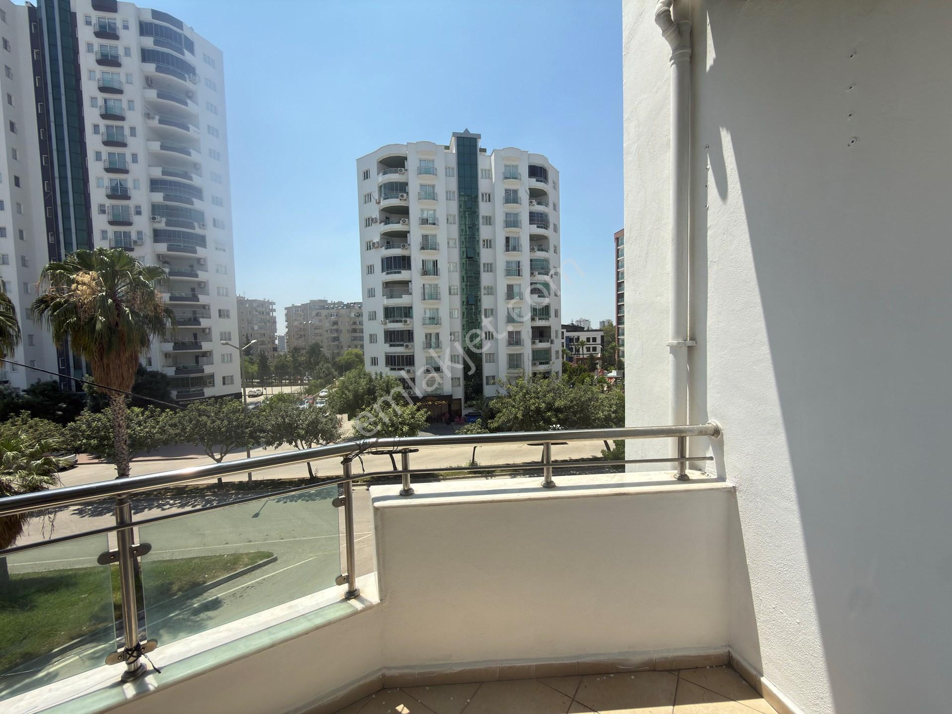 Yusuf Çağlı'dan Adana Türkmenbaşı Bulvarı Üzerinde Botanik Evleri Kiralık Daire - Görsel 18