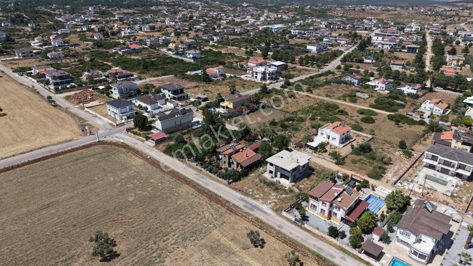 Didim Yeşiltepe Bölgesinde Geniş Bahçeli Satılık Kelepir Villa - Görsel 27