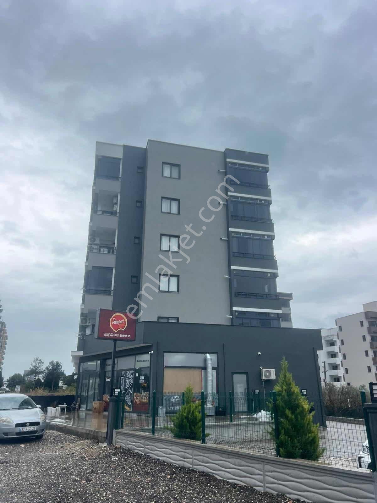 Mersin Mezitli Davuttepede Fırsat Daire - Görsel 8