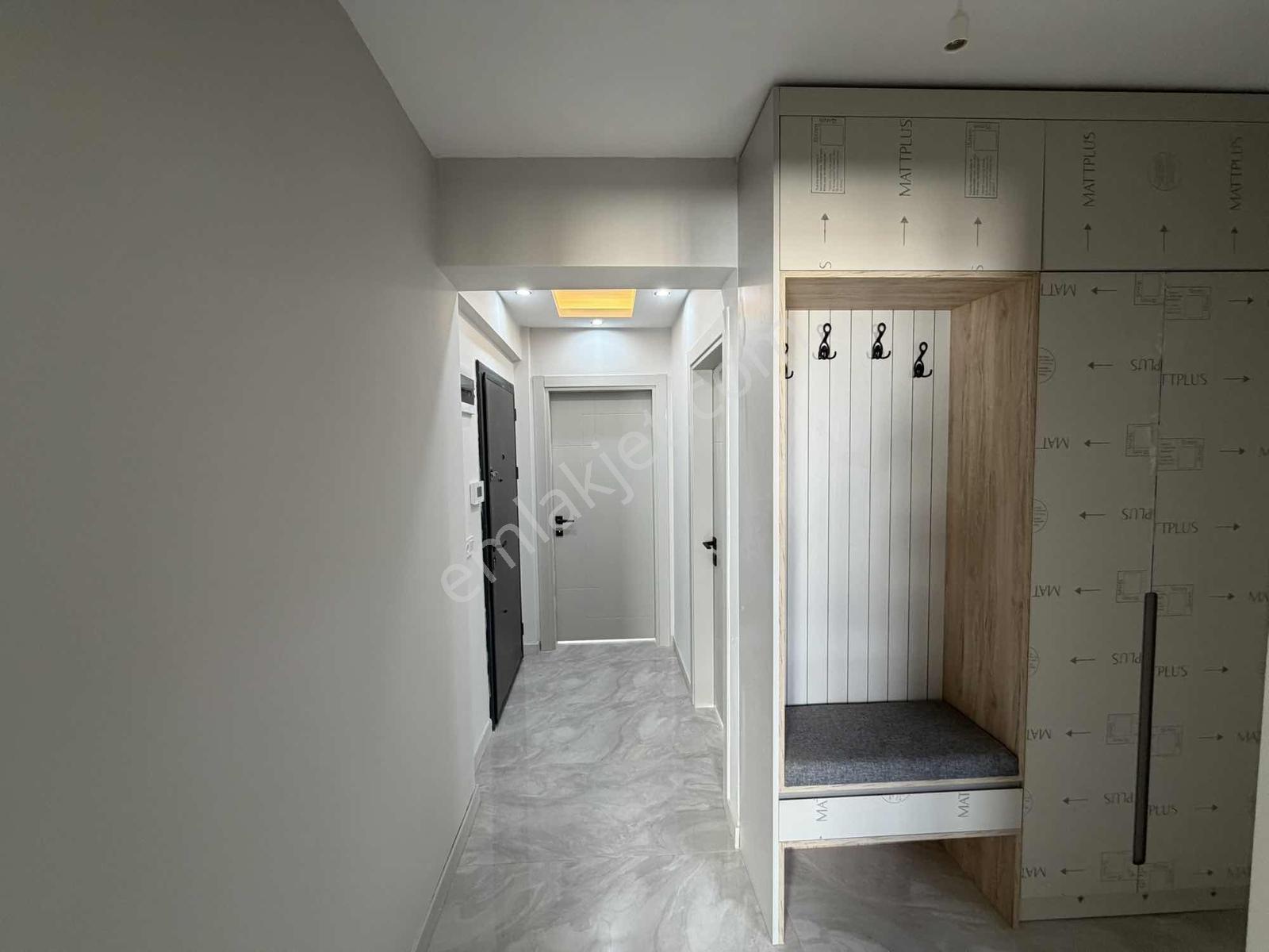 Vt İnşaat'tan 90 M2 Otoparklı 2+1 Lüks Çiftcephe Daire - Görsel 17