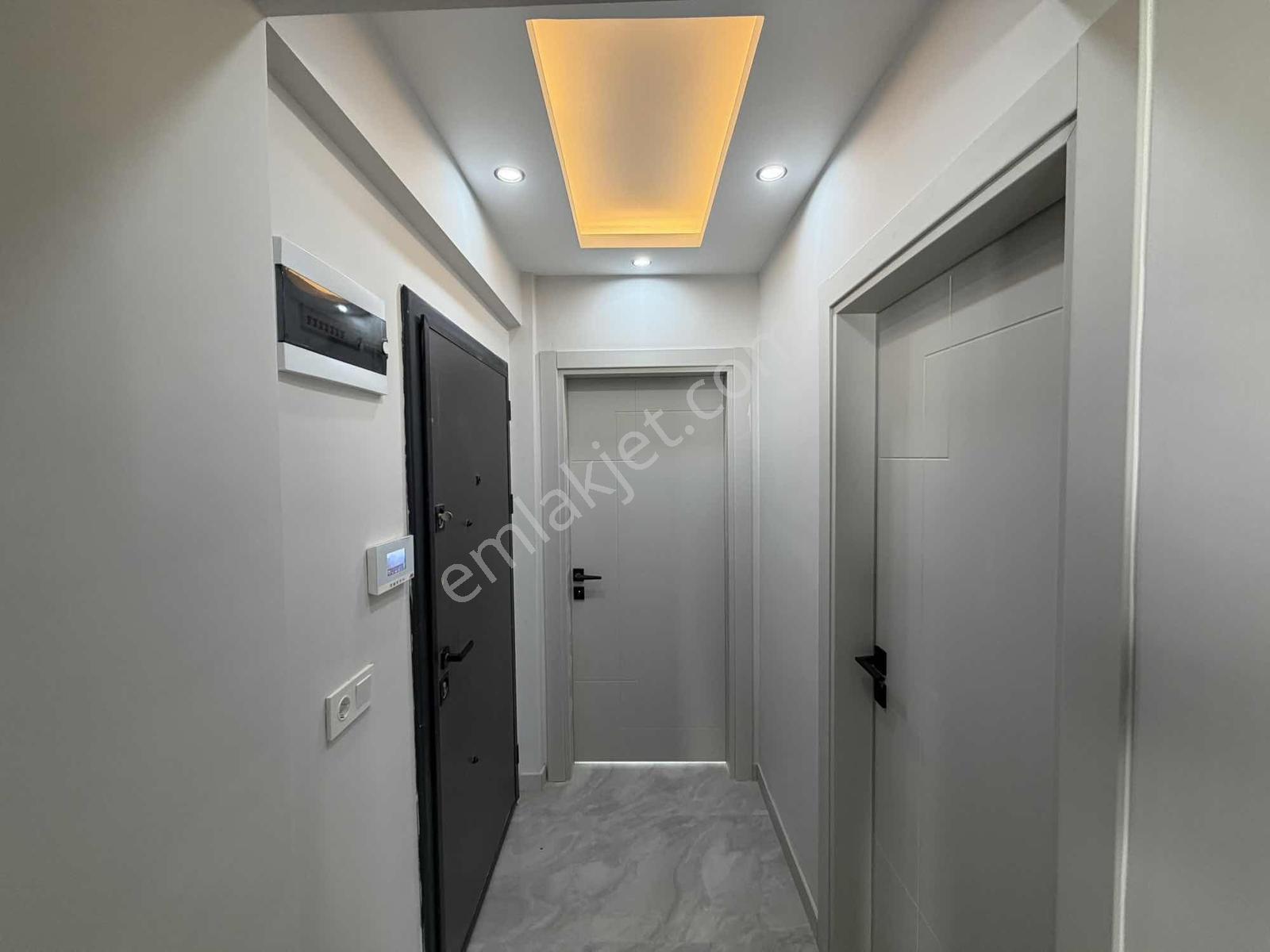Vt İnşaat'tan 90 M2 Otoparklı 2+1 Lüks Çiftcephe Daire - Görsel 18