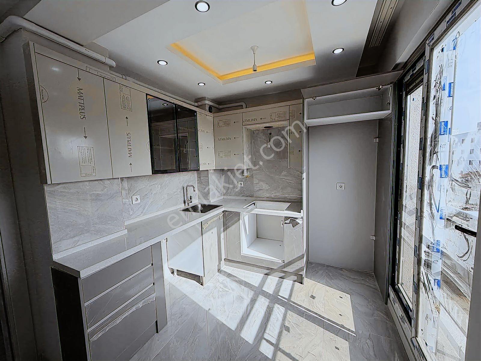 Vt İnşaat'tan 90 M2 Otoparklı 2+1 Lüks Çiftcephe Daire - Görsel 4