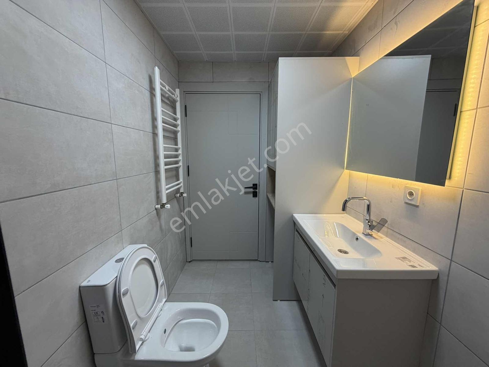 Vt İnşaat'tan 90 M2 Otoparklı 2+1 Lüks Çiftcephe Daire - Görsel 16