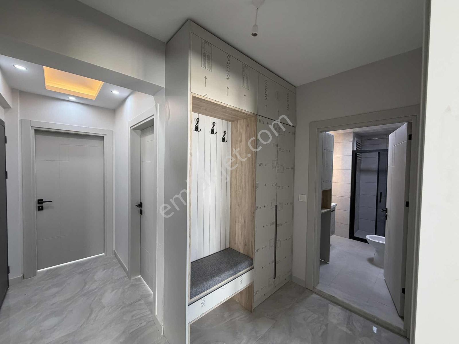 Vt İnşaat'tan 90 M2 Otoparklı 2+1 Lüks Çiftcephe Daire - Görsel 19