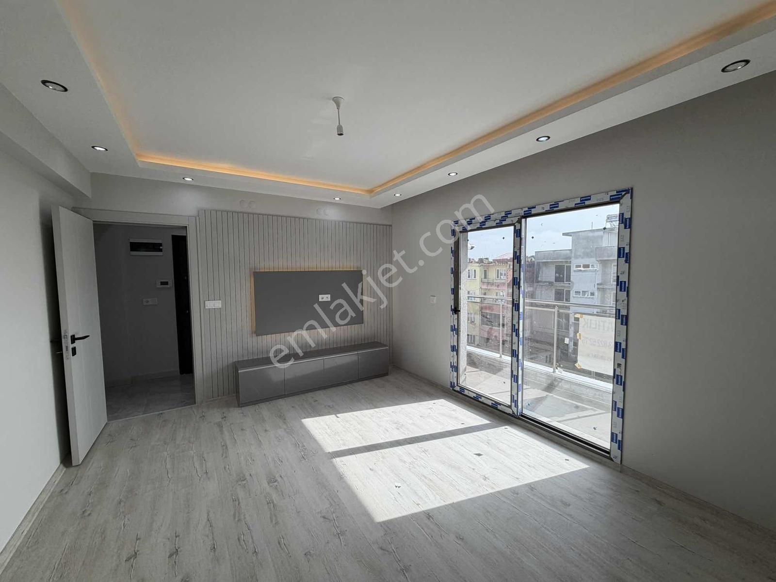 Vt İnşaat'tan 90 M2 Otoparklı 2+1 Lüks Çiftcephe Daire