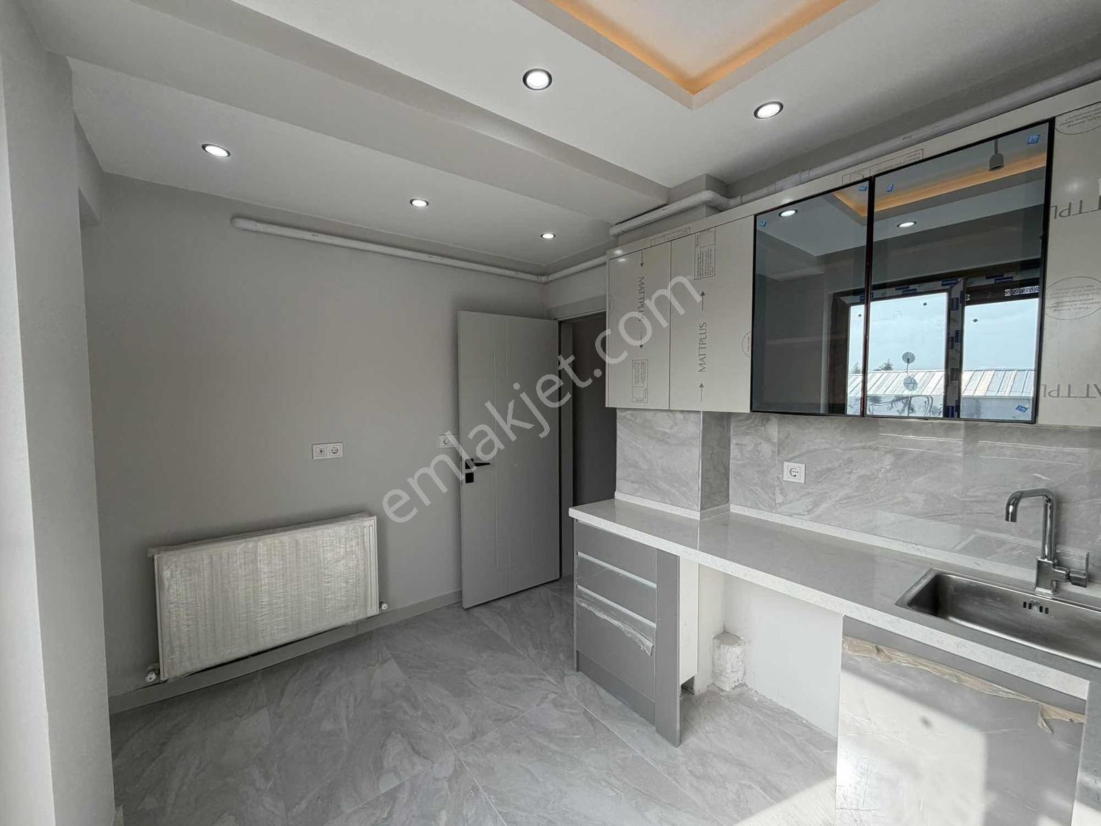 Vt İnşaat'tan 90 M2 Otoparklı 2+1 Lüks Çiftcephe Daire - Görsel 13