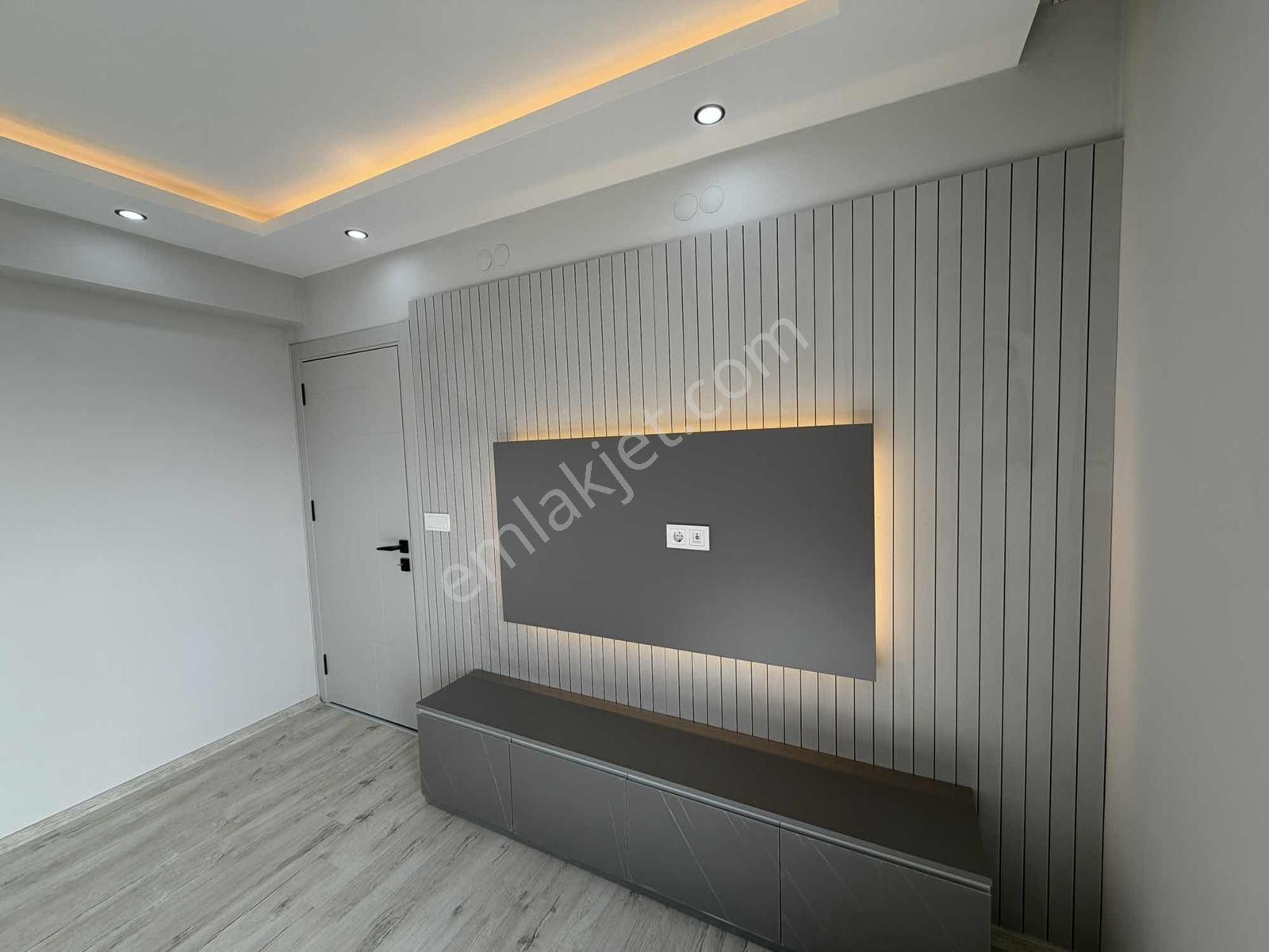Vt İnşaat'tan 90 M2 Otoparklı 2+1 Lüks Çiftcephe Daire - Görsel 12