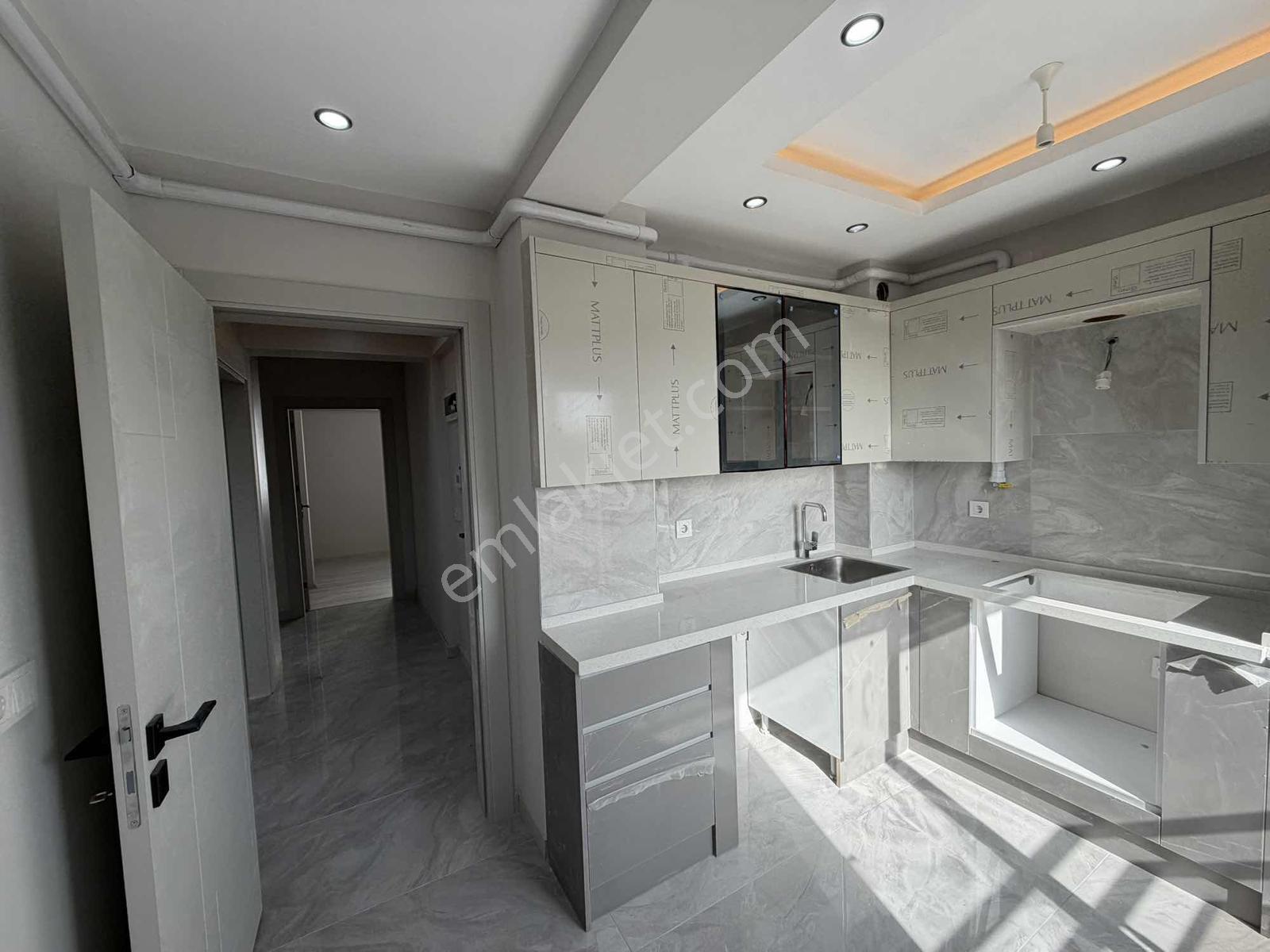Vt İnşaat'tan 90 M2 Otoparklı 2+1 Lüks Çiftcephe Daire - Görsel 10