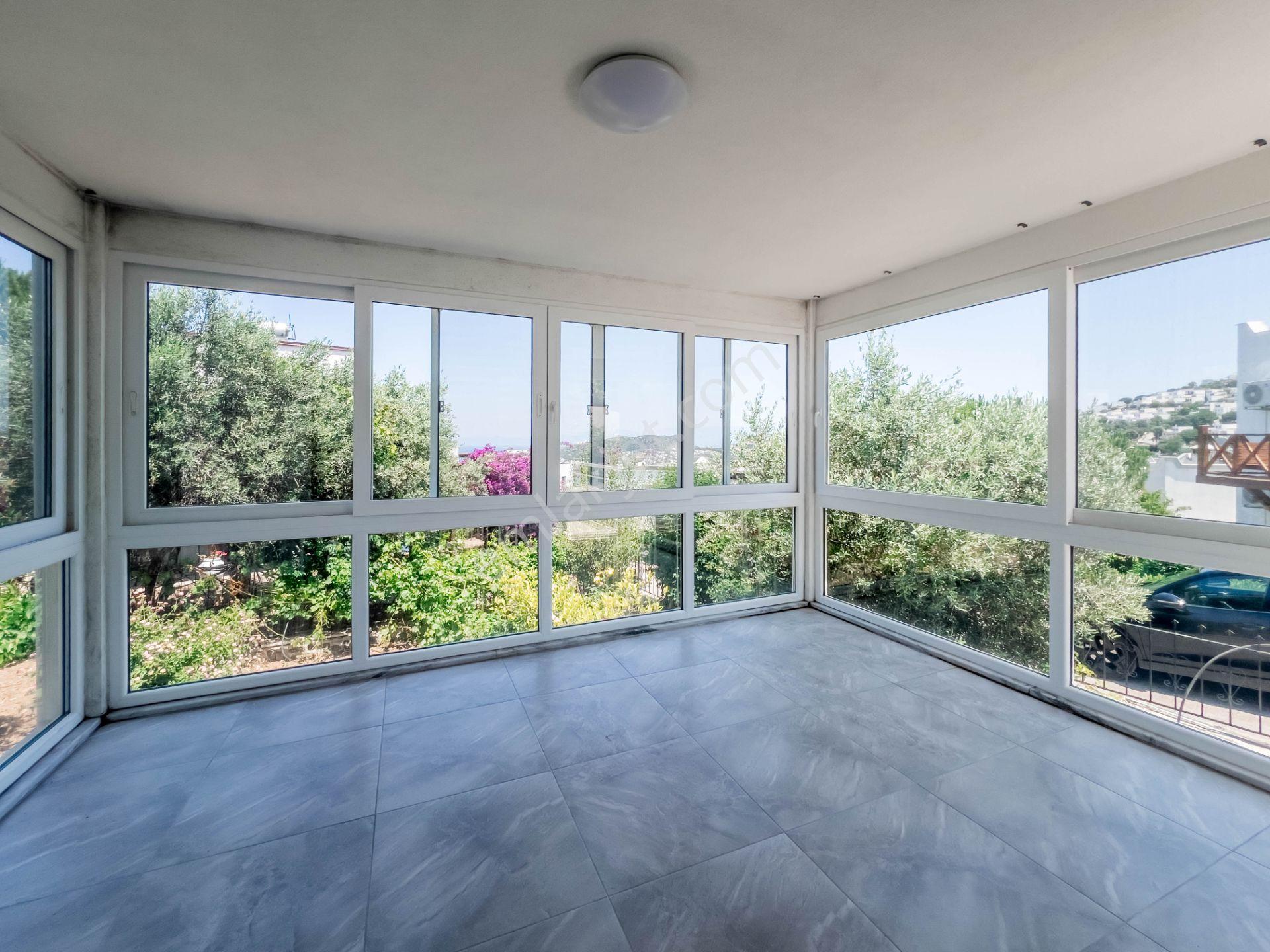 Bodrum Yalıkavak'ta Bahçeli Müstakil Villa | Plajlı Site - Görsel 9