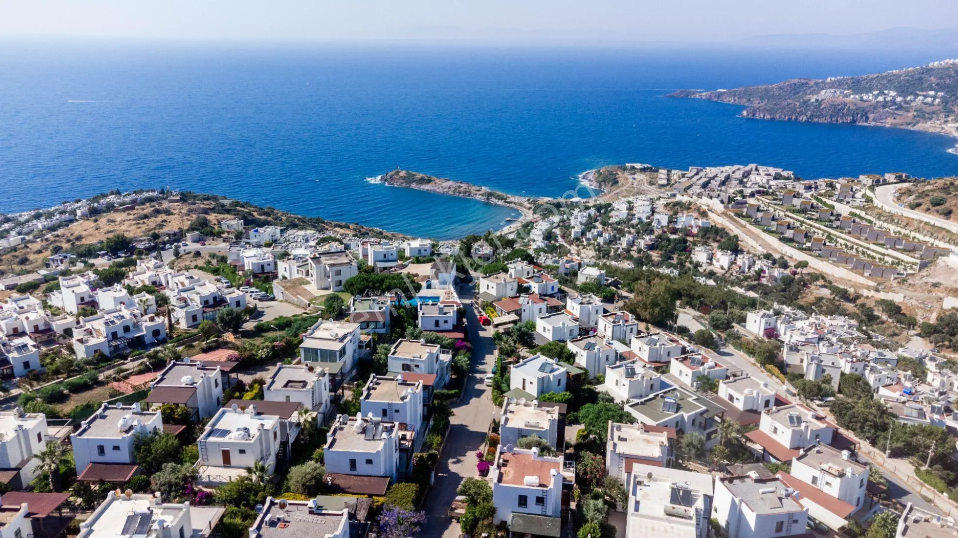 Bodrum Yalıkavak'ta Bahçeli Müstakil Villa | Plajlı Site - Görsel 35