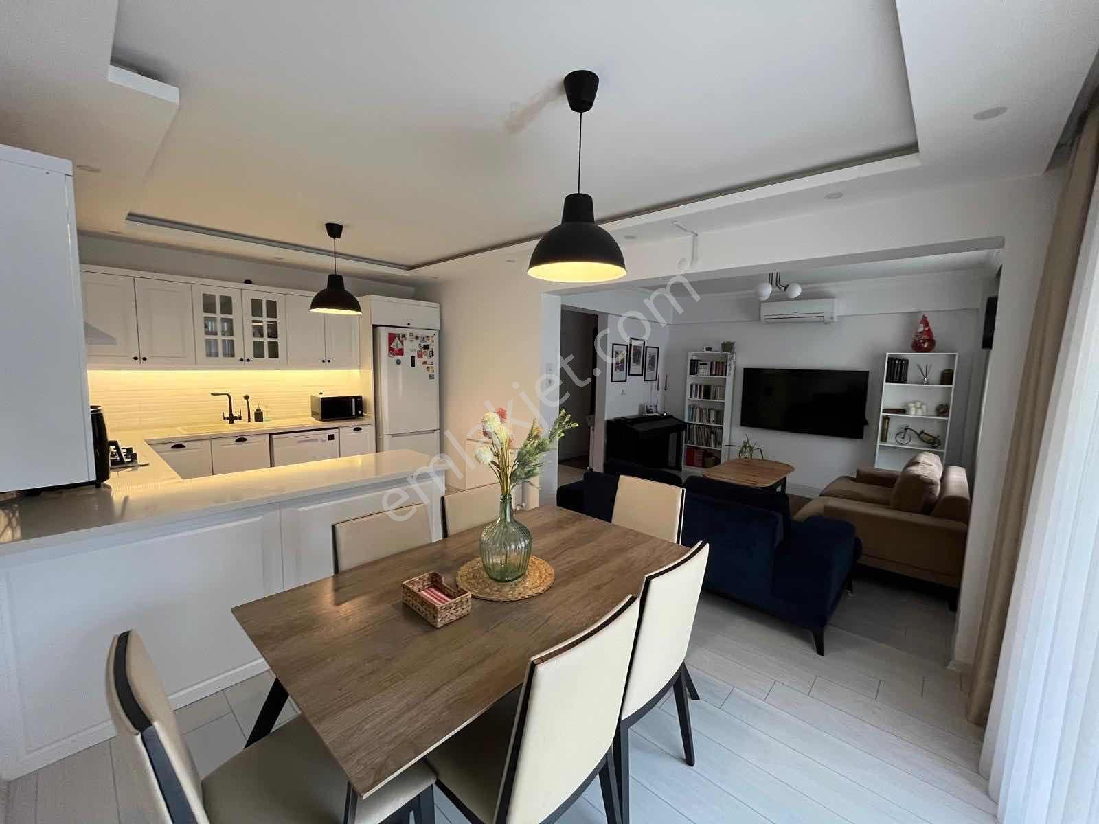 İstasyon Mah. Site İçinde Özel Tasarlanmış 104 M2 2+1 Daire. - Görsel 9