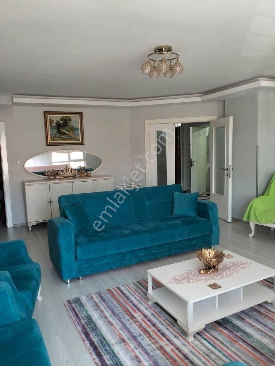Hacettepe Mahallesi'nde Millet Bahçesi Cepheli, Full Eşyalı 3+1 Kiralık Dubleks - Görsel 5