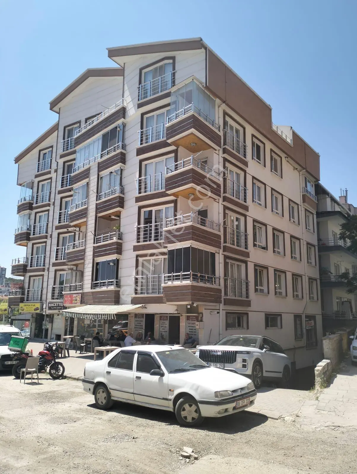 Hacettepe Mahallesi'nde Millet Bahçesi Cepheli, Full Eşyalı 3+1 Kiralık Dubleks - Görsel 2