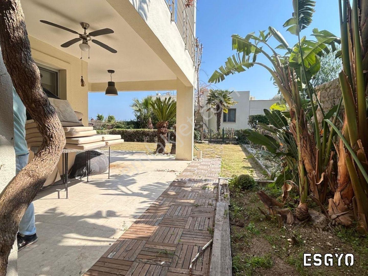 Esgyo'dan Bodrum Türkbükü'nde Deniz Manzaralı, Havuzlu Villa - Görsel 20