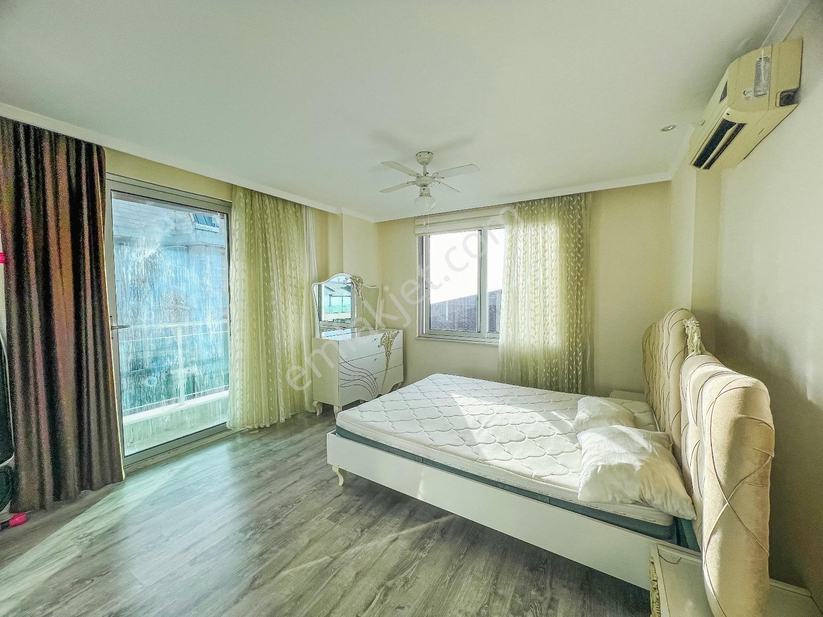Deniz Manzaralı 230 M² 3+1 Alanya Kargıcak - Görsel 13