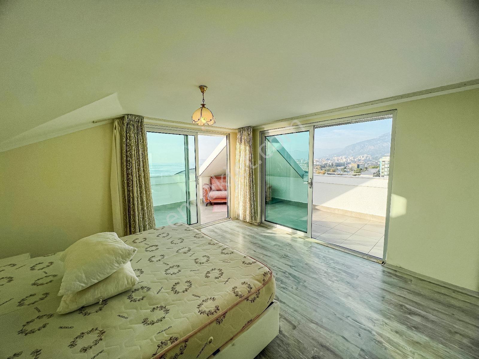 Deniz Manzaralı 230 M² 3+1 Alanya Kargıcak - Görsel 23