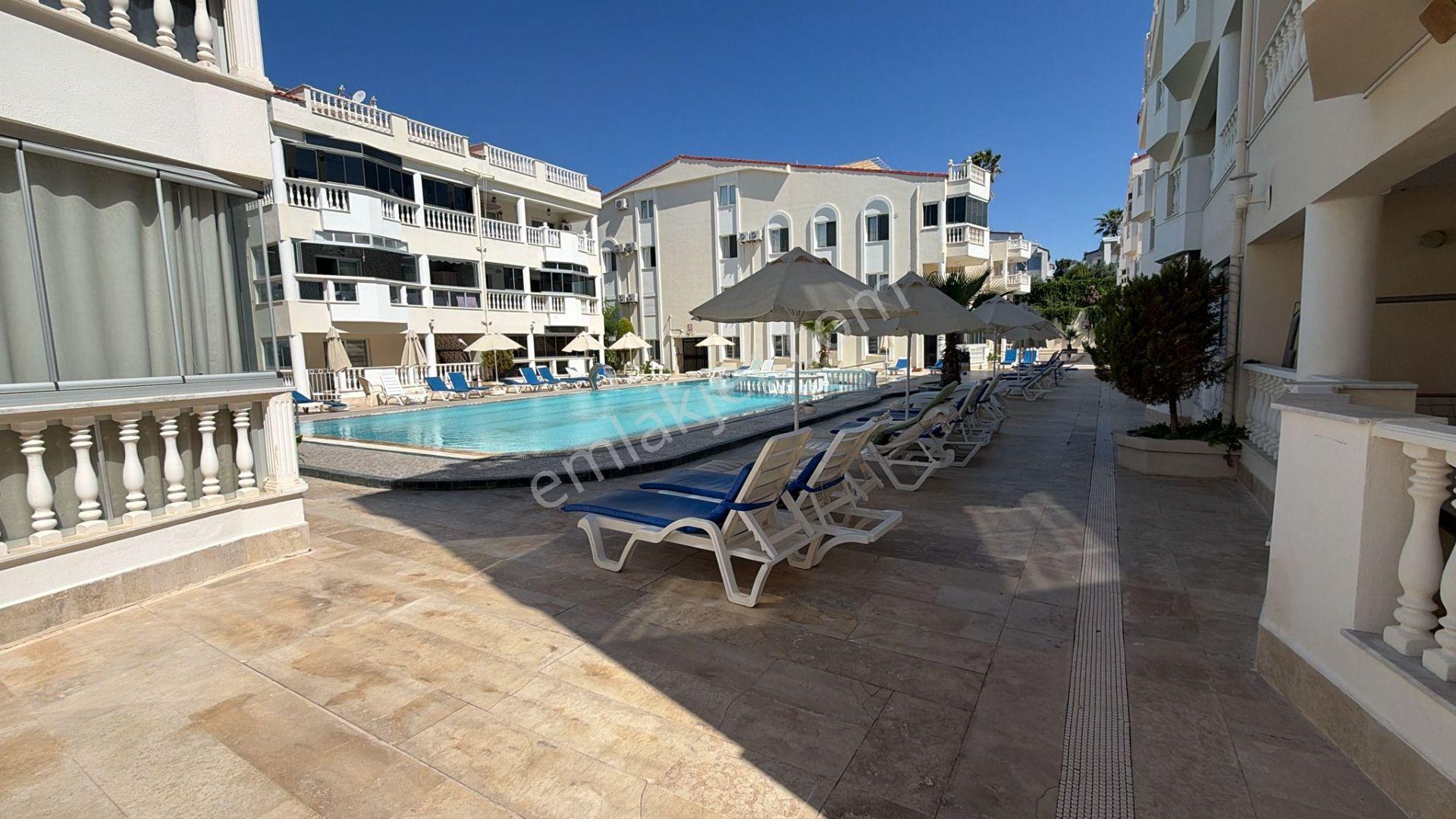 Didim Aqua Marine'de Eşyalı 2+1 Satılık Daire - Görsel 22
