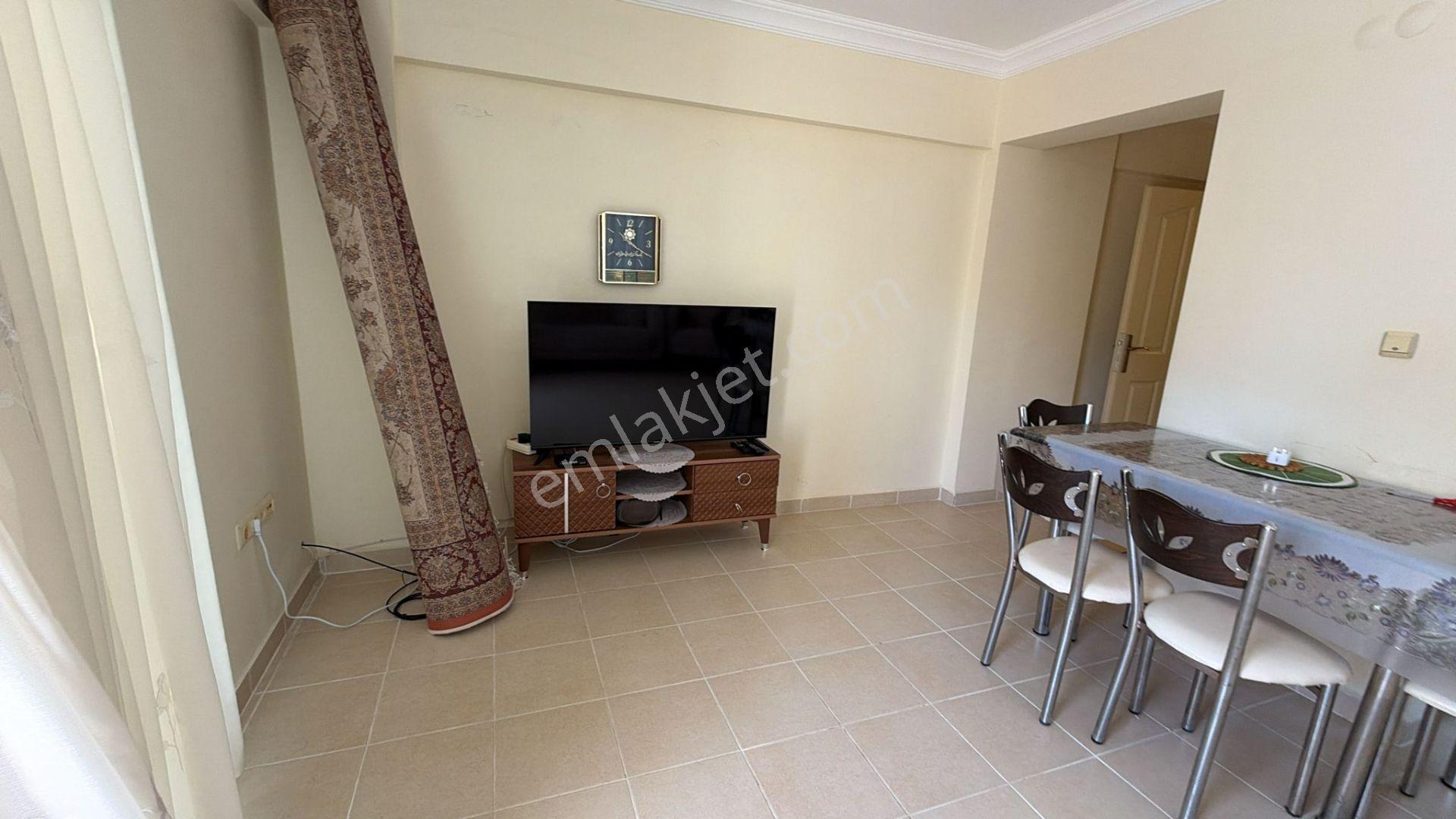 Didim Aqua Marine'de Eşyalı 2+1 Satılık Daire - Görsel 4