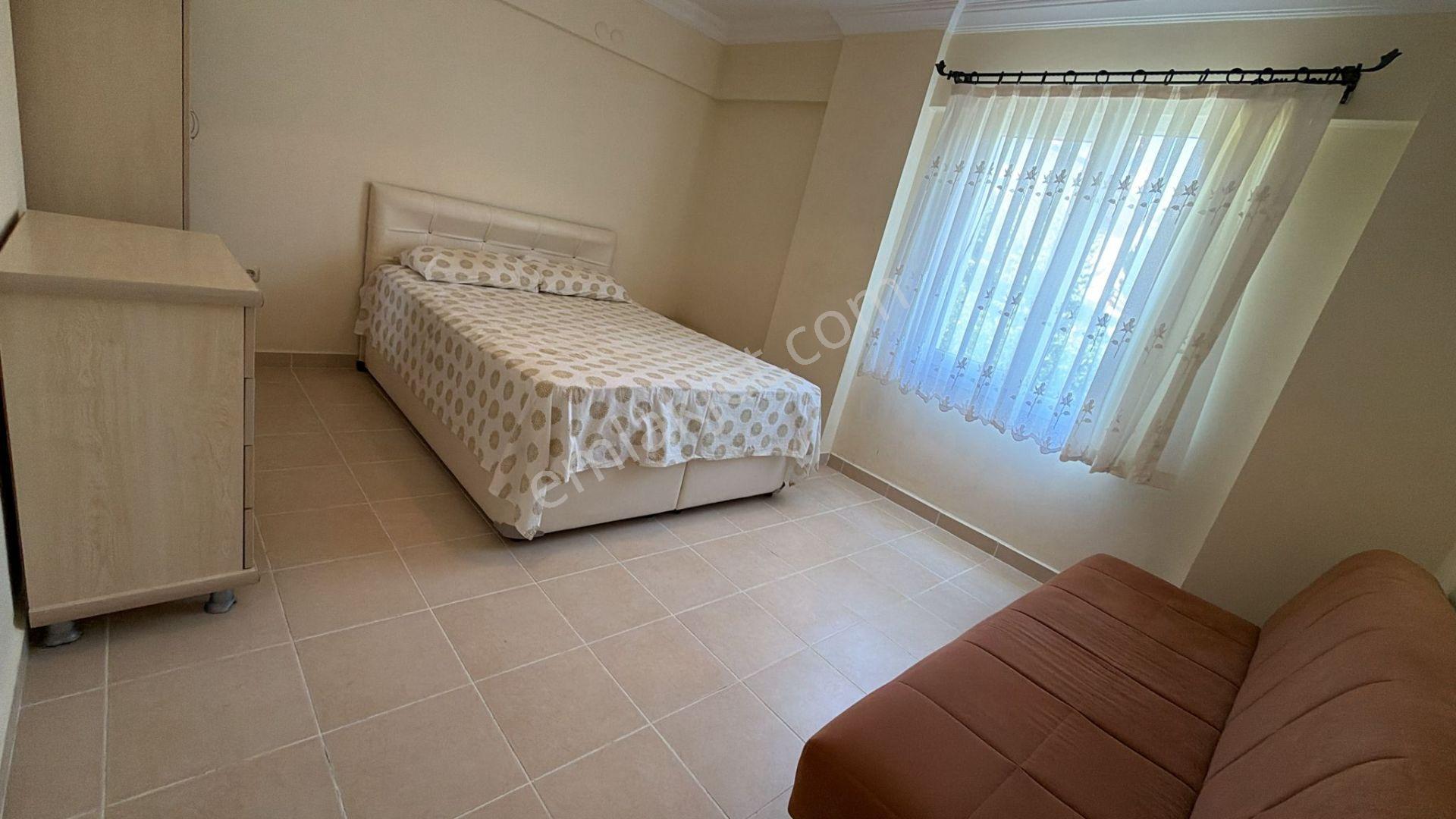 Didim Aqua Marine'de Eşyalı 2+1 Satılık Daire - Görsel 12