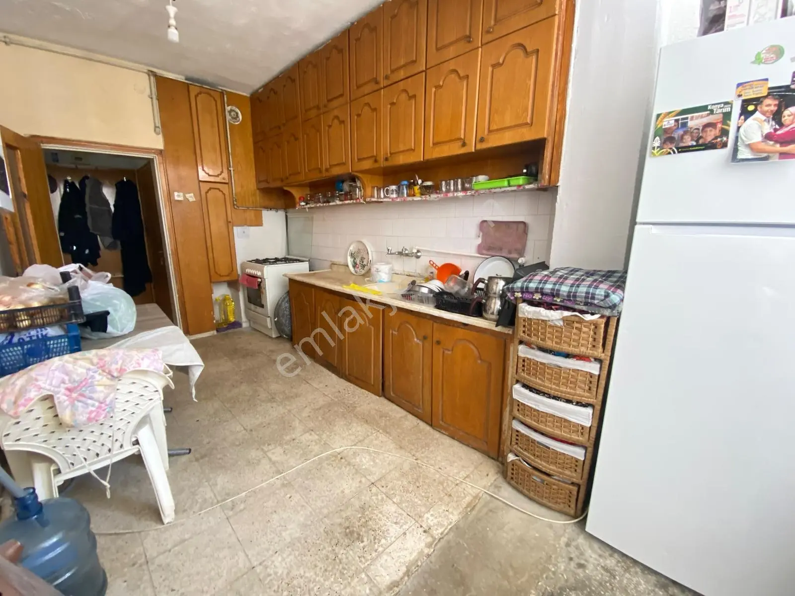 Bosna Hersek Mah Hizmet Sitelerinde Kiracı Alternatifli Daire ! - Görsel 5