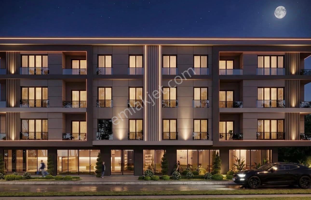 Altınova Merkezde Denize 2 Km Uzaklıkta 1+1- 2+1 Satılk Daireler