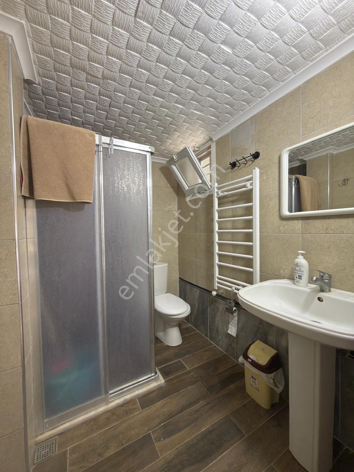 Saadet Korkmaz'dan Denize 50 Metre 4+1 Boş Kiralık Villa - Görsel 19