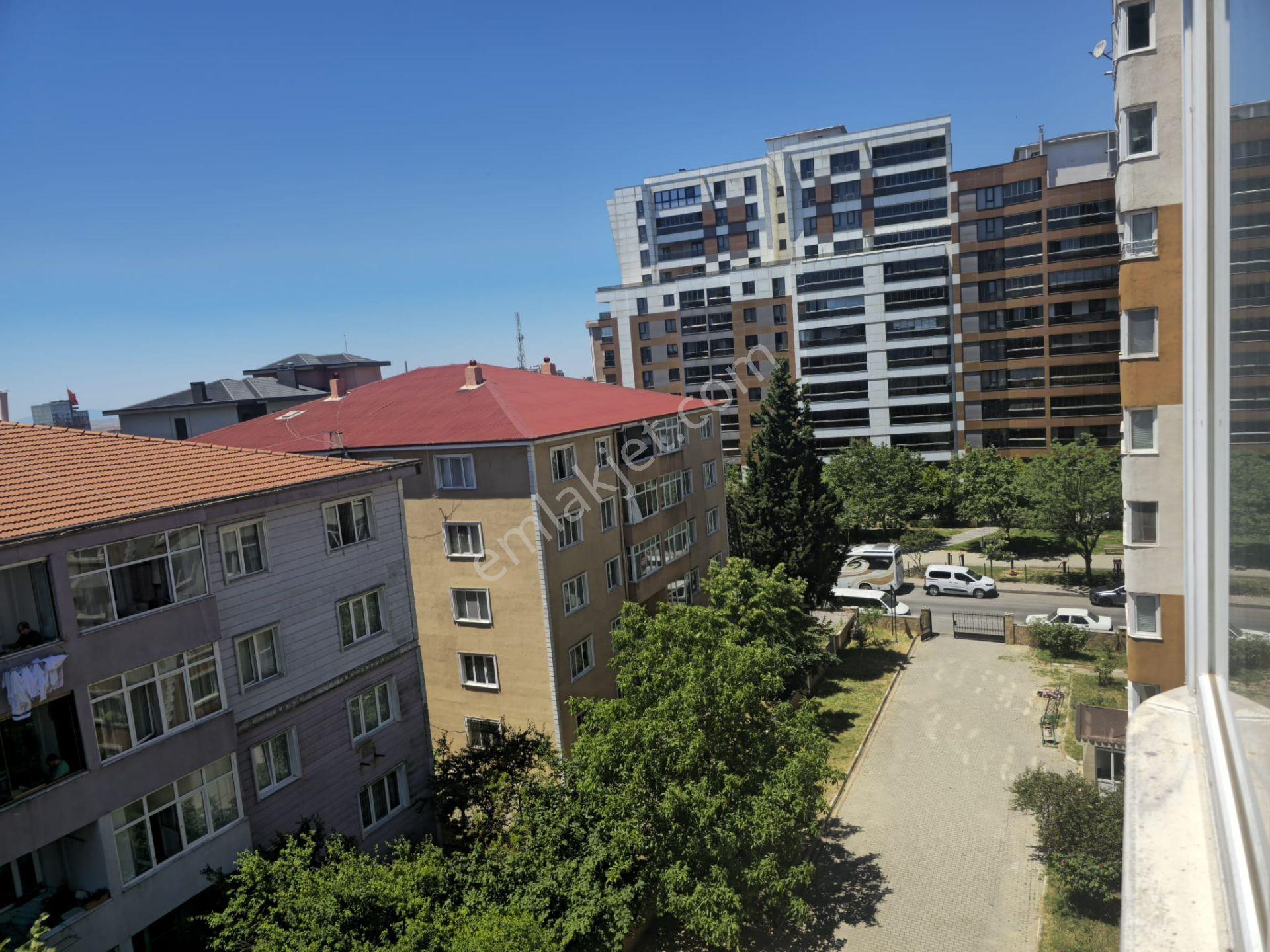 Esentepe Mah.altay Yapı Sitesi Ara Kat 4+1 3 Balkonlu Kiralık Daire - Görsel 22