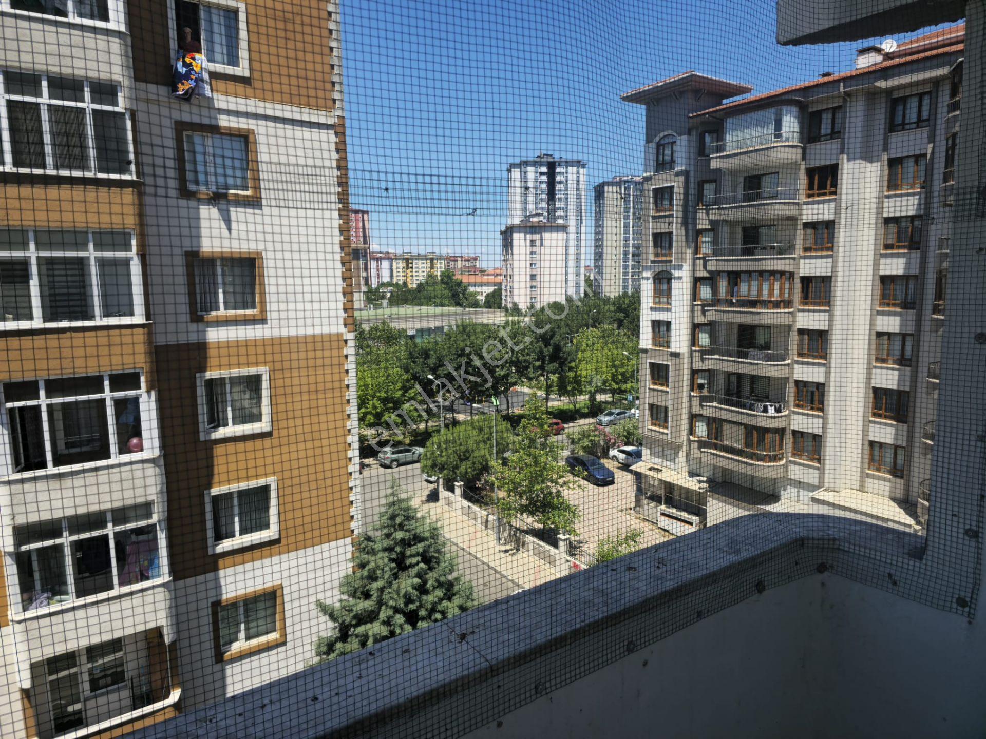 Esentepe Mah.altay Yapı Sitesi Ara Kat 4+1 3 Balkonlu Kiralık Daire - Görsel 16